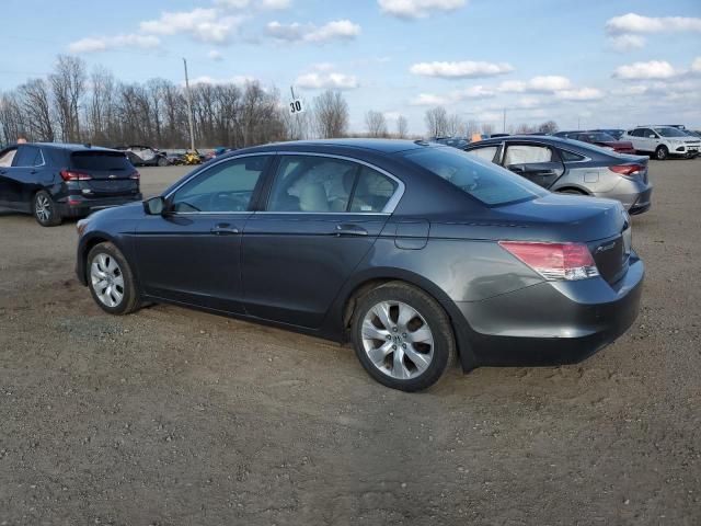 2009 Honda Accord EXL