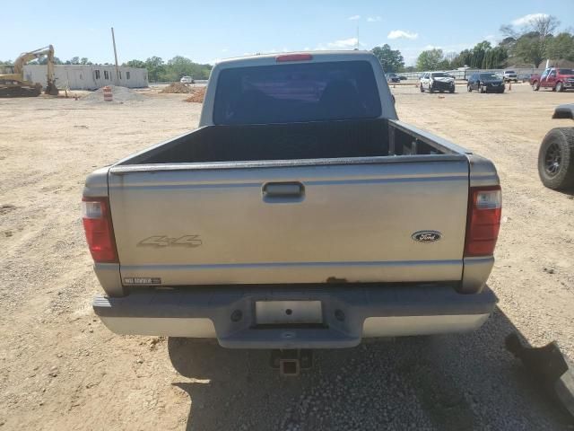 2003 Ford Ranger Super Cab