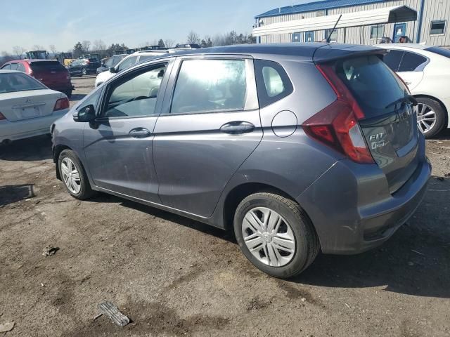 2019 Honda FIT LX