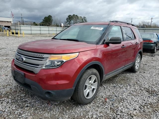 2014 Ford Explorer