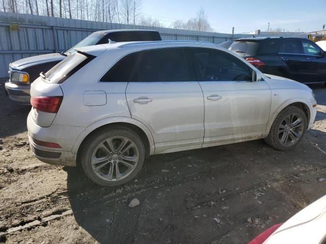 2016 Audi Q3 Prestige