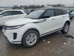 Salvage cars for sale at Pennsburg, PA auction: 2020 Land Rover Range Rover Evoque S