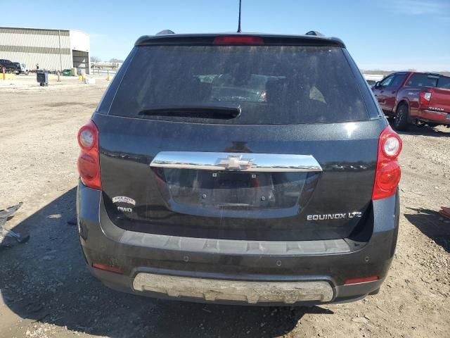 2013 Chevrolet Equinox LTZ