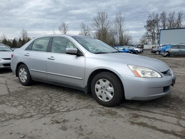 2003 Honda Accord LX