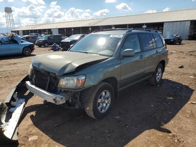 2005 Toyota Highlander Limited