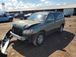 Toyota salvage cars for sale: 2005 Toyota Highlander Limited