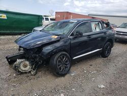 Salvage cars for sale from Copart Hueytown, AL: 2020 Hyundai Santa FE SE