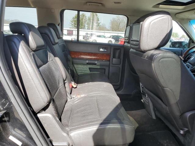 2011 Ford Flex Limited