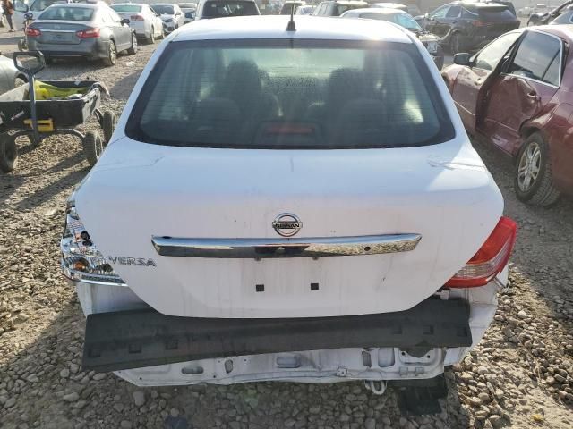 2010 Nissan Versa S