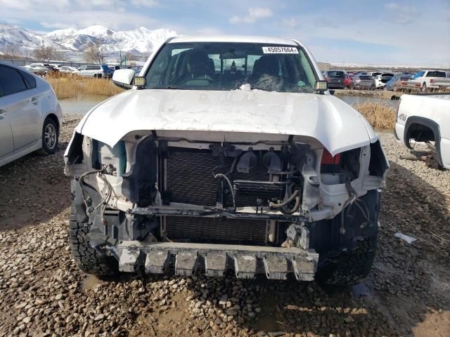 2017 Toyota Tacoma Double Cab