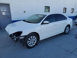 Vehiculos salvage en venta de Copart Farr West, UT: 2015 Volkswagen Passat S