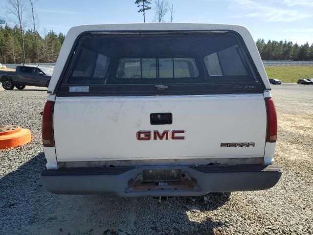 1989 GMC Sierra C1500