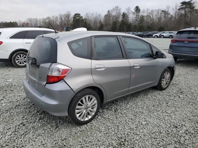 2010 Honda FIT