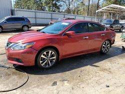 Salvage cars for sale at Austell, GA auction: 2017 Nissan Altima 2.5