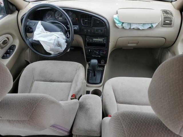 2003 KIA Spectra Base