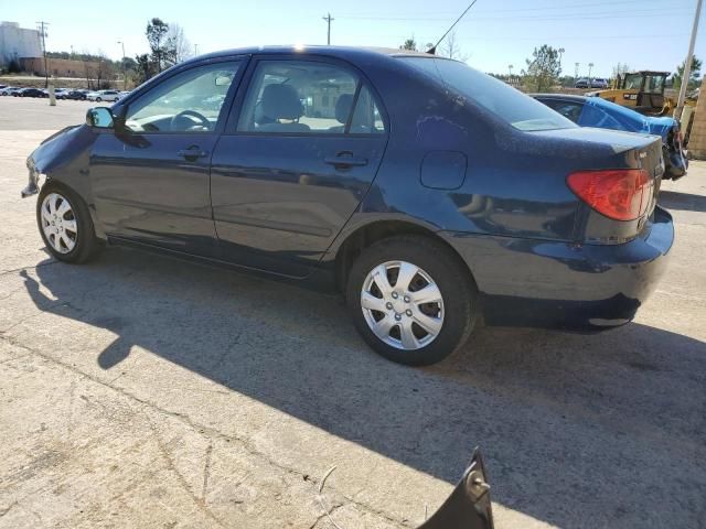 2006 Toyota Corolla CE