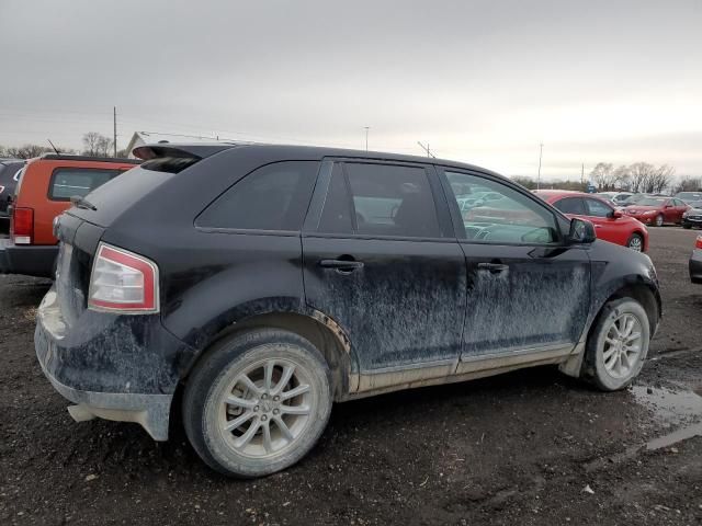 2007 Ford Edge SEL Plus