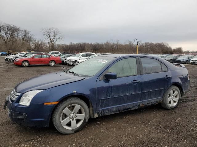 2007 Ford Fusion SE