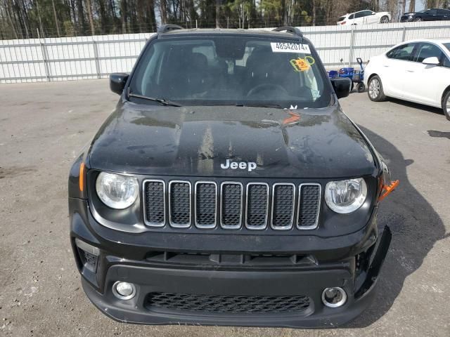 2019 Jeep Renegade Latitude