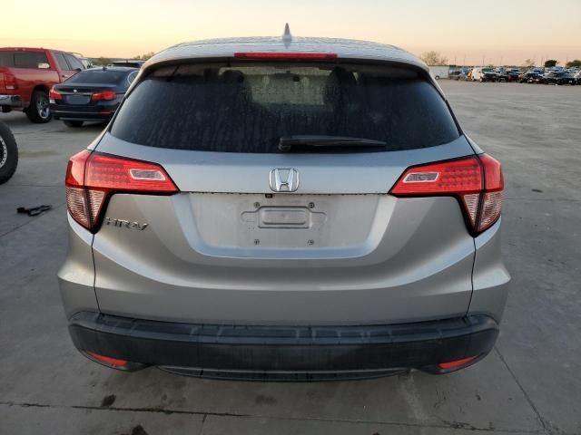 2017 Honda HR-V EX