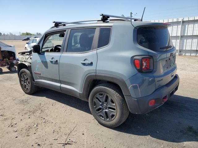 2018 Jeep Renegade Trailhawk