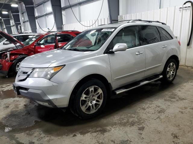 2008 Acura MDX