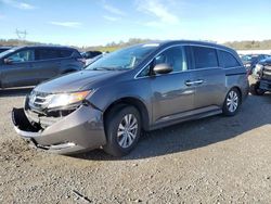 Honda Odyssey EX Vehiculos salvage en venta: 2014 Honda Odyssey EX