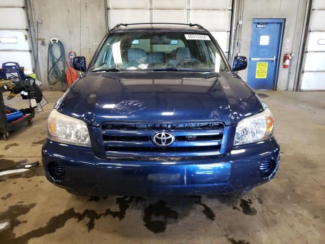 2004 Toyota Highlander