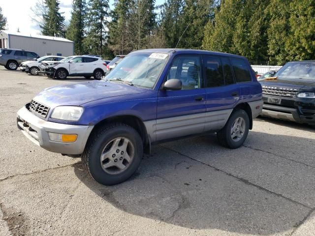 2000 Toyota Rav4