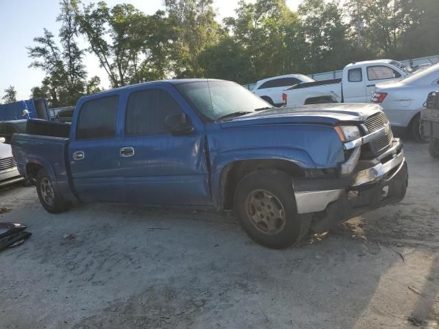 2004 Chevrolet Silverado C1500