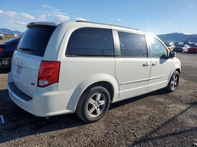 2012 Dodge Grand Caravan SXT