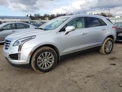 Cadillac XT5 salvage cars for sale: 2019 Cadillac XT5 Luxury