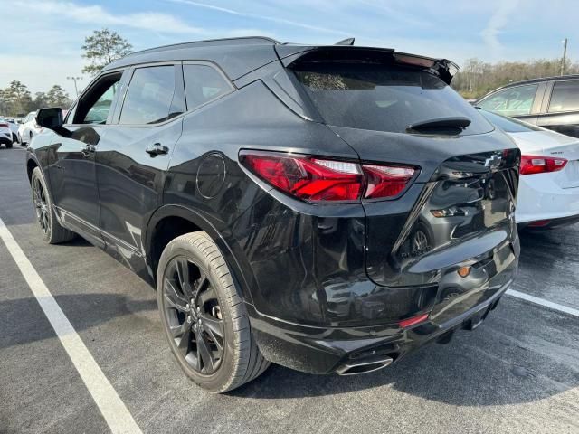 2019 Chevrolet Blazer RS