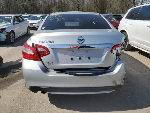 2016 Nissan Altima 2.5