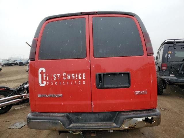 2005 GMC Savana G2500