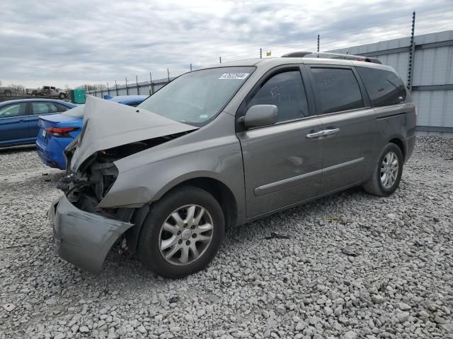 2010 KIA Sedona EX