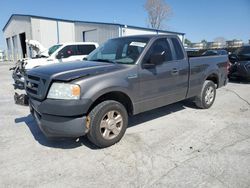 Ford salvage cars for sale: 2008 Ford F150