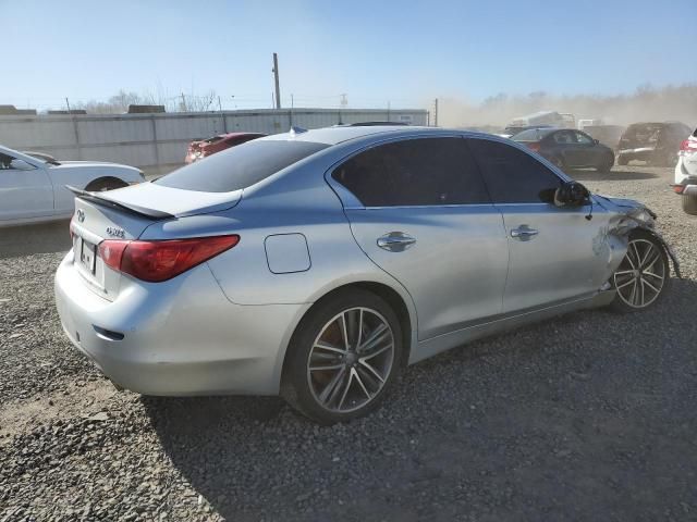 2015 Infiniti Q50 Base