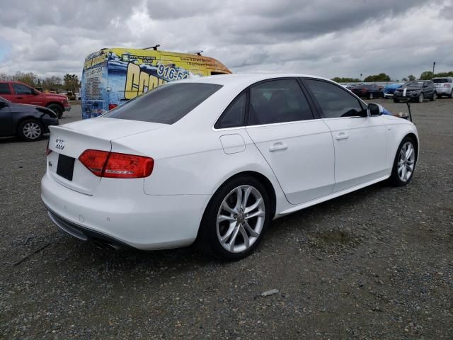 2011 Audi S4 Premium Plus