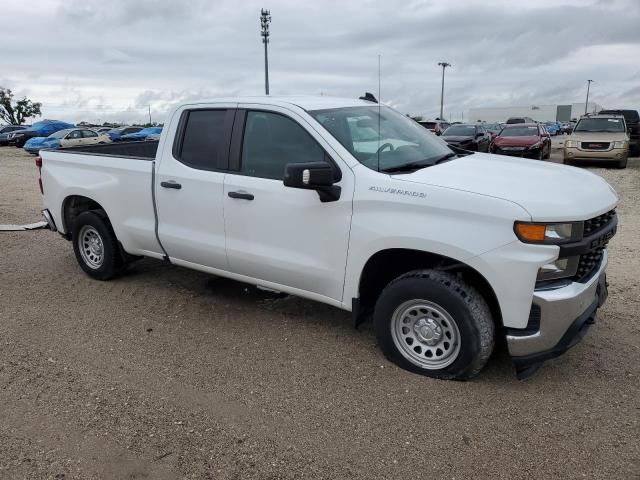 2020 Chevrolet Silverado C1500