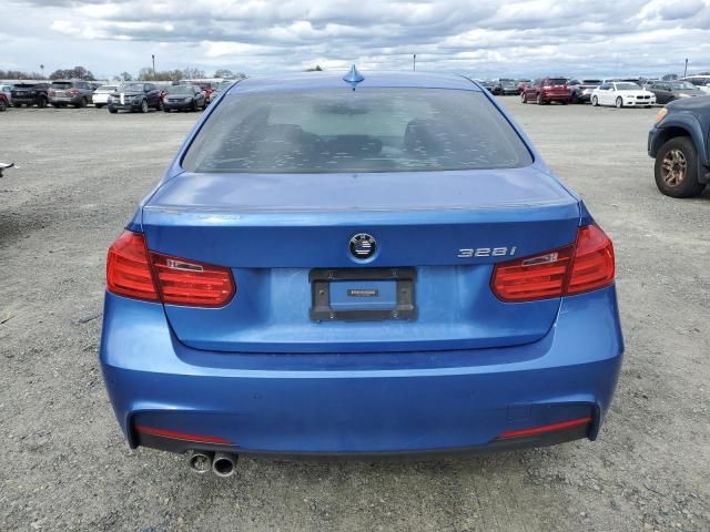 2014 BMW 328 I Sulev