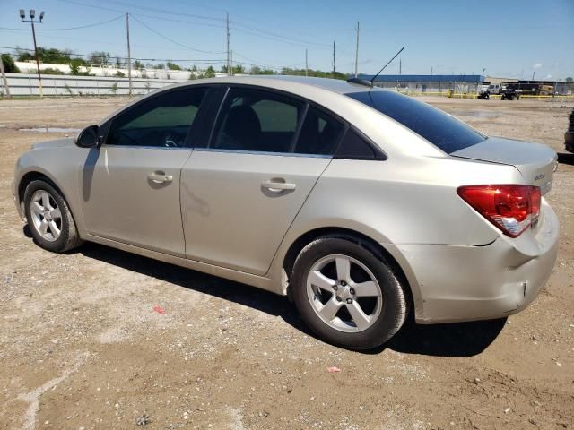 2016 Chevrolet Cruze Limited LT