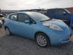 2015 Nissan Leaf S