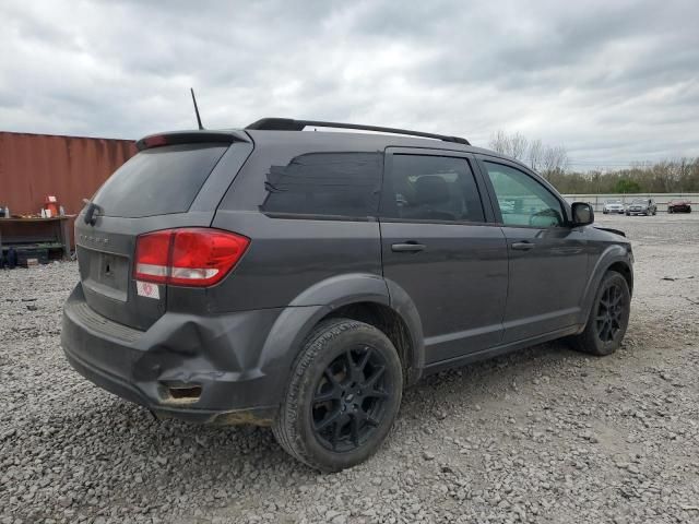 2018 Dodge Journey SXT