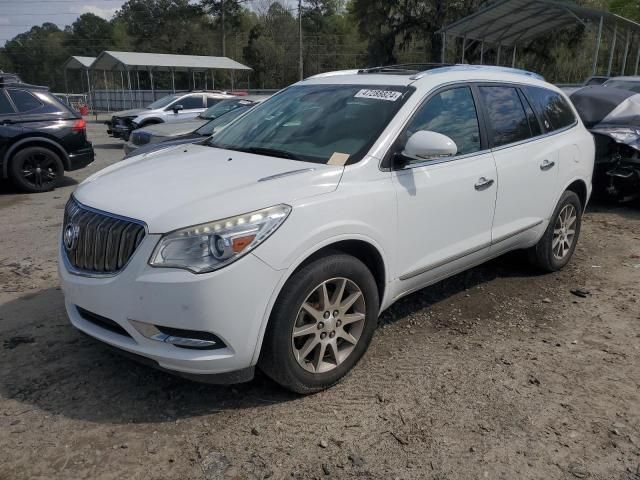 2016 Buick Enclave