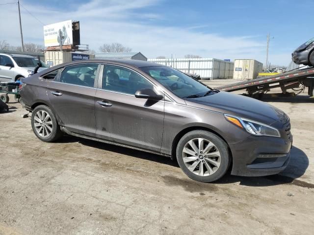 2015 Hyundai Sonata Sport