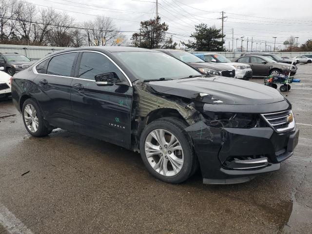 2015 Chevrolet Impala LT