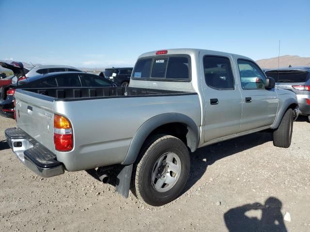 2004 Toyota Tacoma Double Cab Prerunner