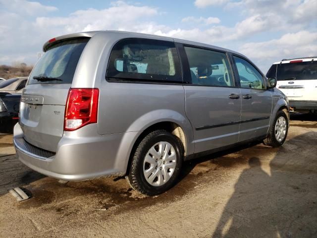 2013 Dodge Grand Caravan SE