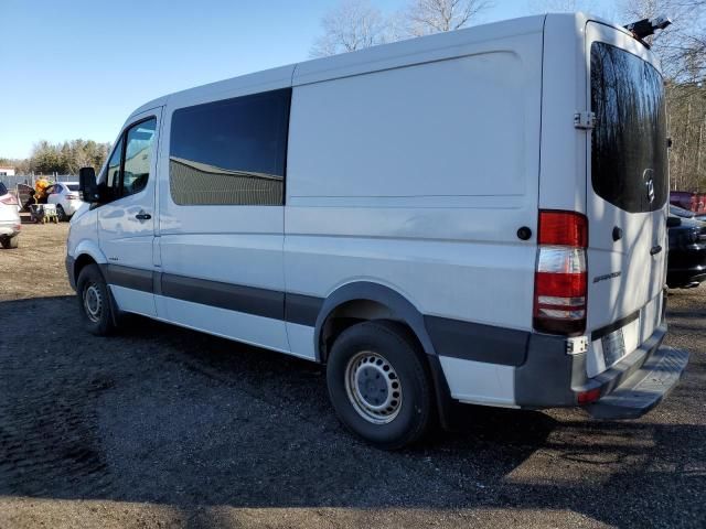 2015 Mercedes-Benz Sprinter 2500